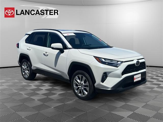 2022 Toyota RAV4