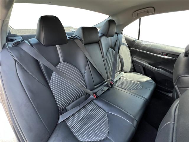 Photo of 2022 Celestial Silver Metallic Toyota Camry