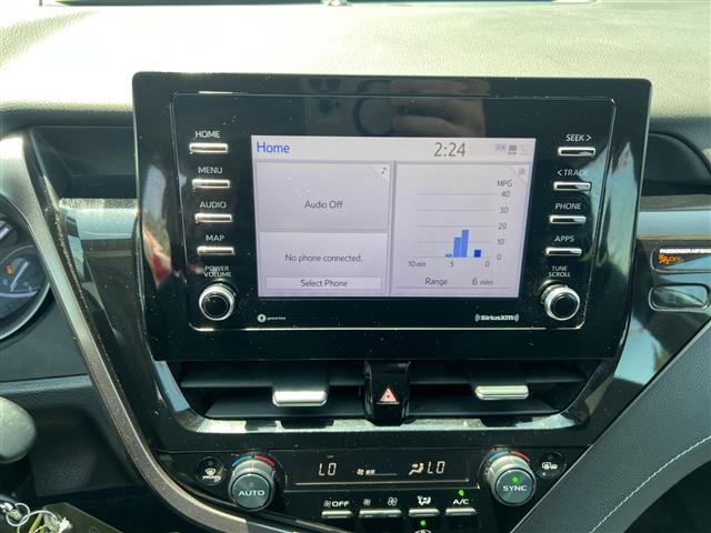 Photo of 2022 Celestial Silver Metallic Toyota Camry