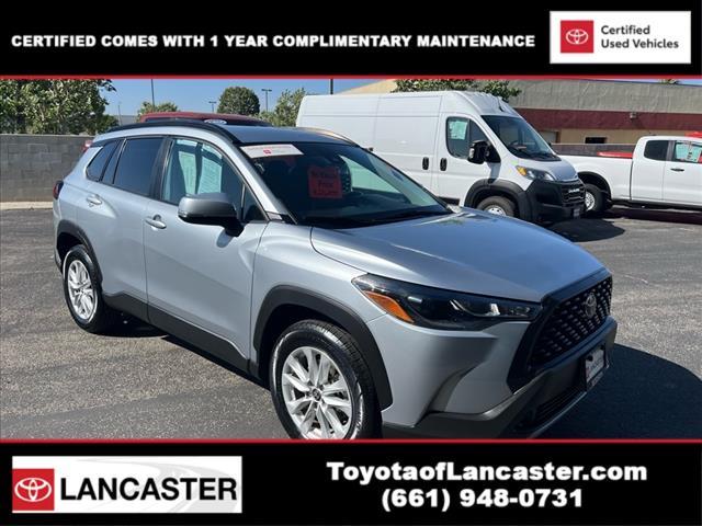 2022 Toyota Corolla Cross
