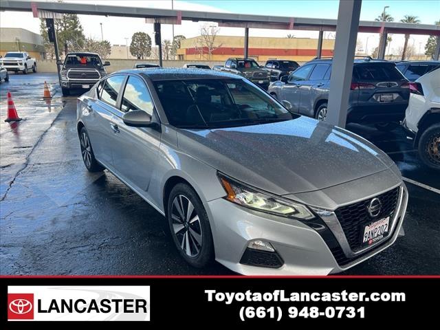 2022 Nissan Altima