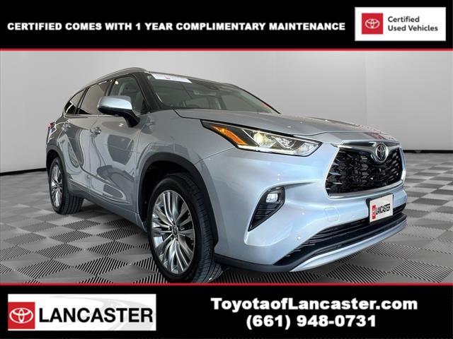 2022 Toyota Highlander