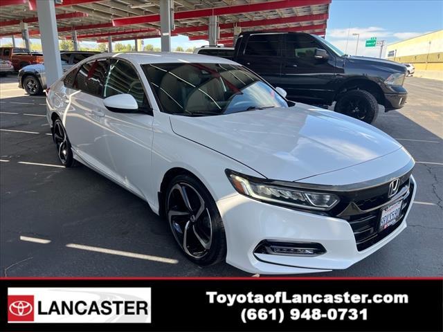 2020 Honda Accord
