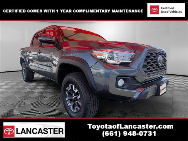 2022 Toyota Tacoma