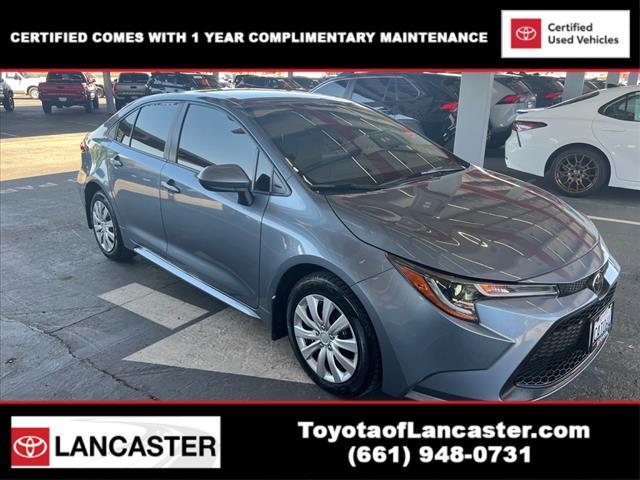 2022 Toyota Corolla