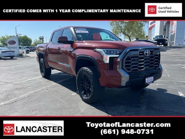 2025 Toyota Tundra