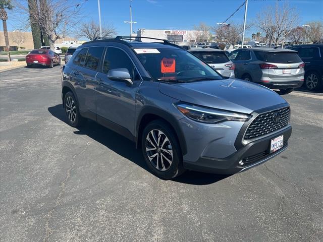2024 Toyota Corolla Cross