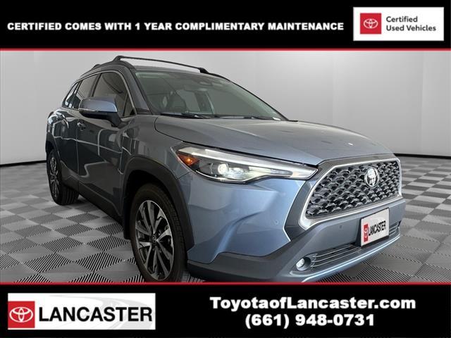2024 Toyota Corolla Cross
