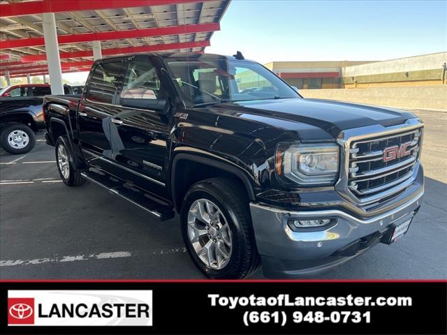 2018 GMC Sierra 1500