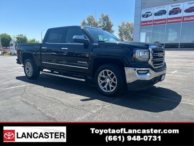 2018 GMC Sierra 1500