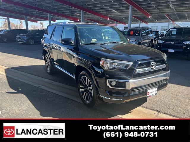 2018 Toyota 4runner