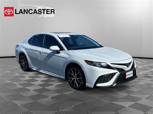 2024 Toyota Camry