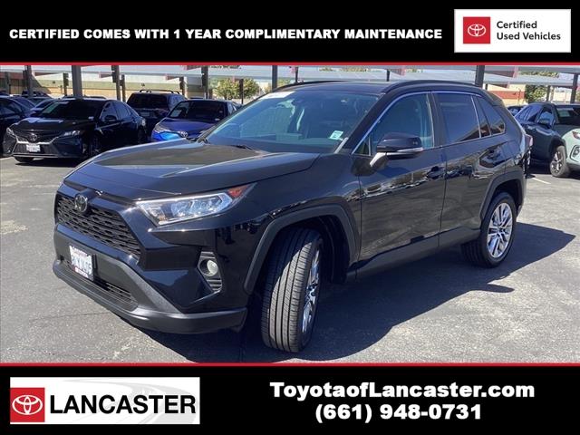 2019 Toyota RAV4