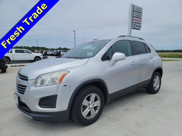 2015 Chevrolet TRAX