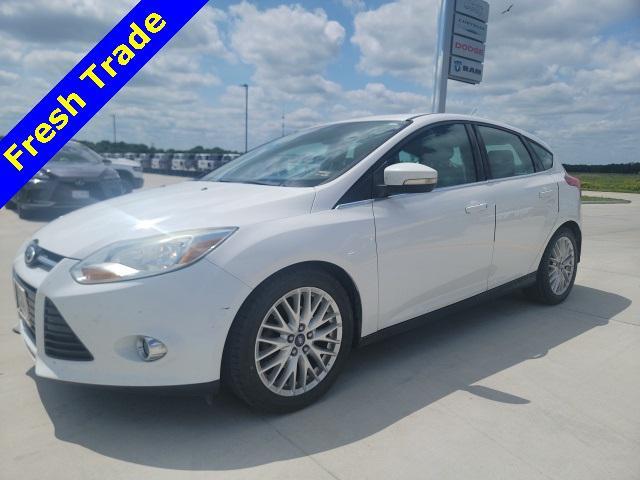 2012 Ford Focus