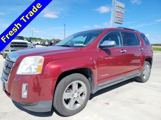 2012 GMC Terrain