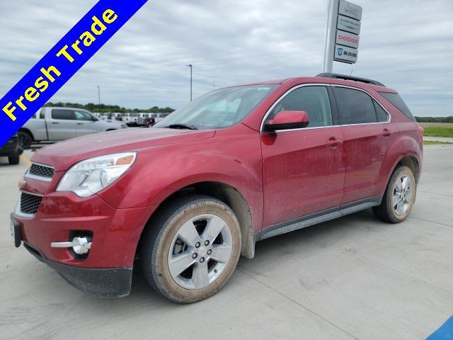 2013 Chevrolet Equinox
