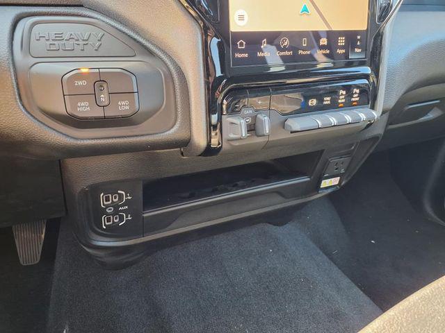 Photo of 2025 Bright White Clearcoat RAM 2500