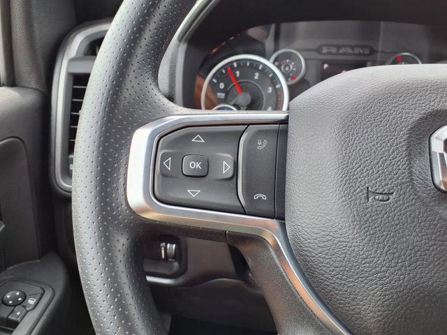 Photo of 2025 Bright White Clearcoat RAM 2500
