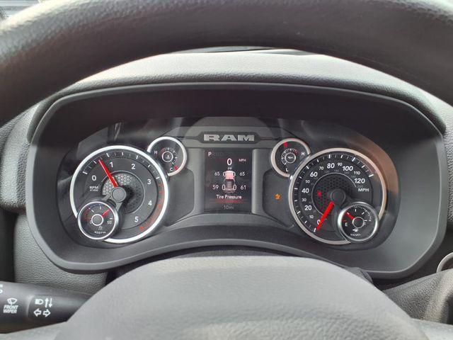 Photo of 2025 Bright White Clearcoat RAM 2500