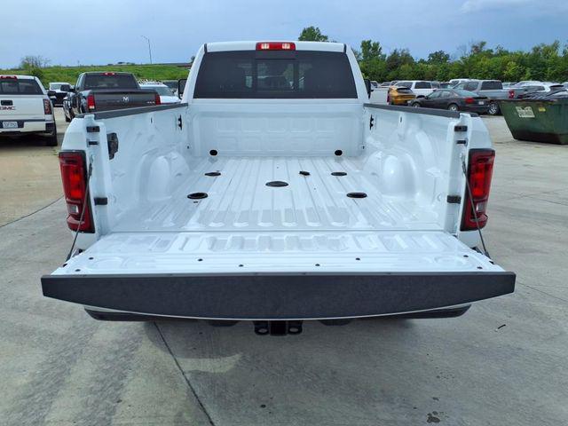 Photo of 2025 Bright White Clearcoat RAM 2500