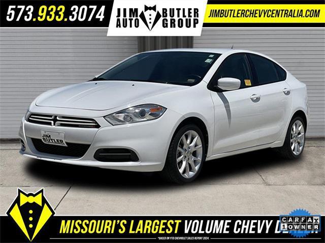 2013 Dodge Dart