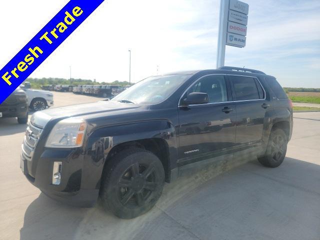2015 GMC Terrain