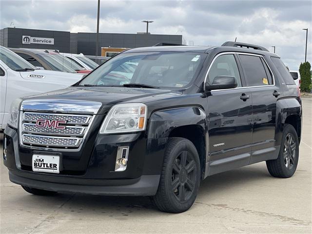 2015 GMC Terrain