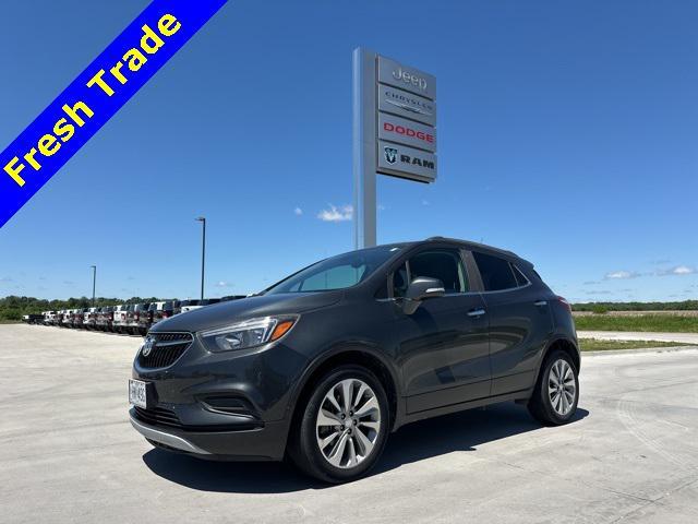 2017 Buick Encore