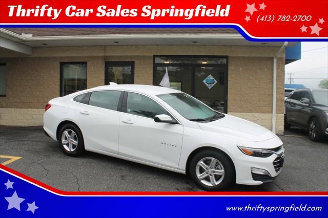 2023 Chevrolet Malibu