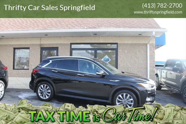 2021 Infiniti QX50