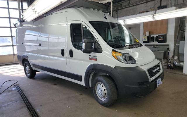 2022 RAM Promaster 2500
