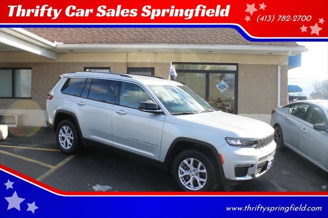 2021 Jeep Grand Cherokee L