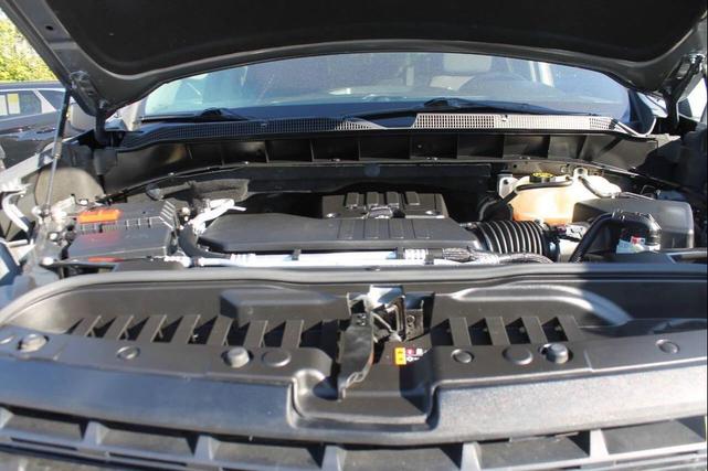 Photo of 2022 GRAY Chevrolet Silverado 1500