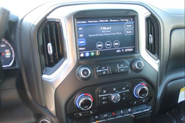 Photo of 2022 GRAY Chevrolet Silverado 1500