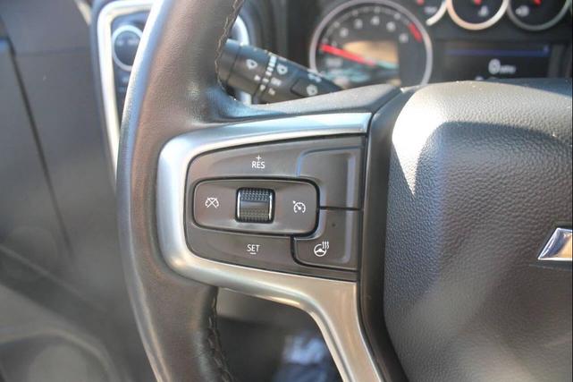 Photo of 2022 GRAY Chevrolet Silverado 1500