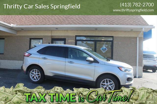 2024 Ford Edge