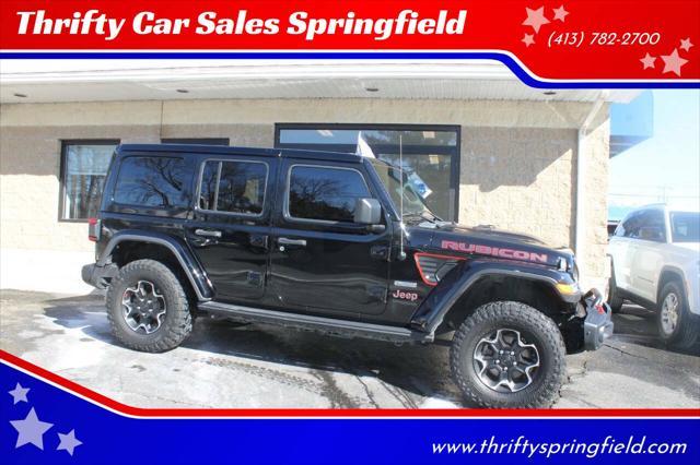 2020 Jeep Wrangler Unlimited