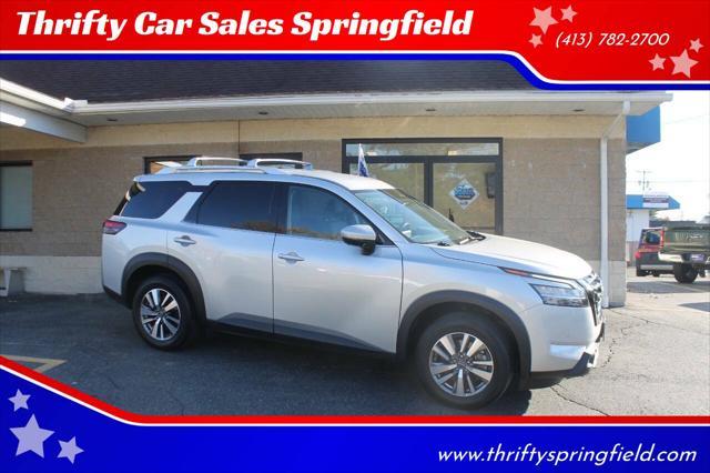 2023 Nissan Pathfinder
