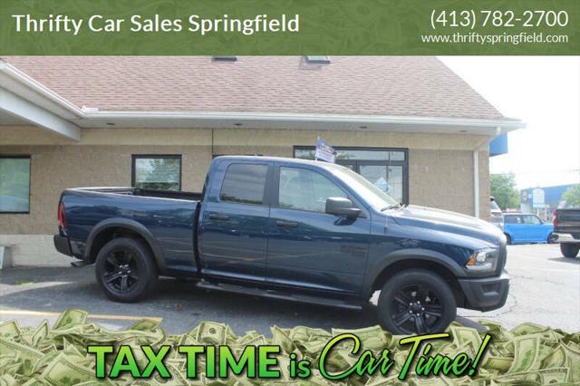 2021 RAM 1500 Classic