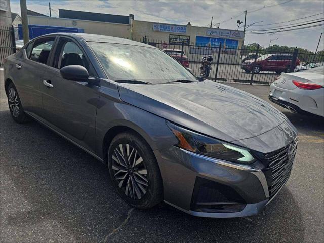 2024 Nissan Altima