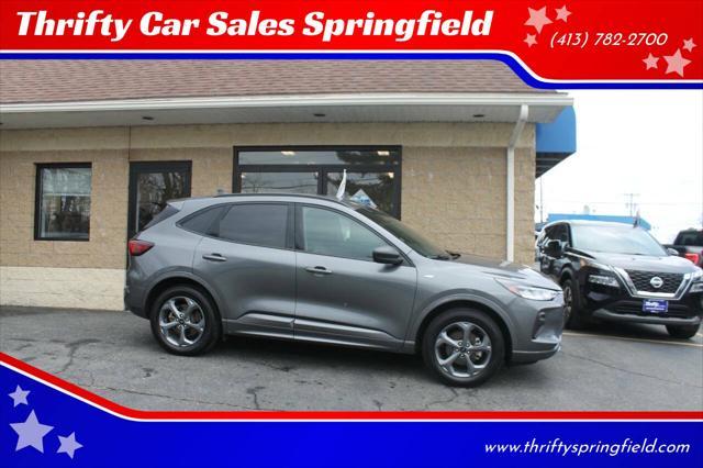 2023 Ford Escape
