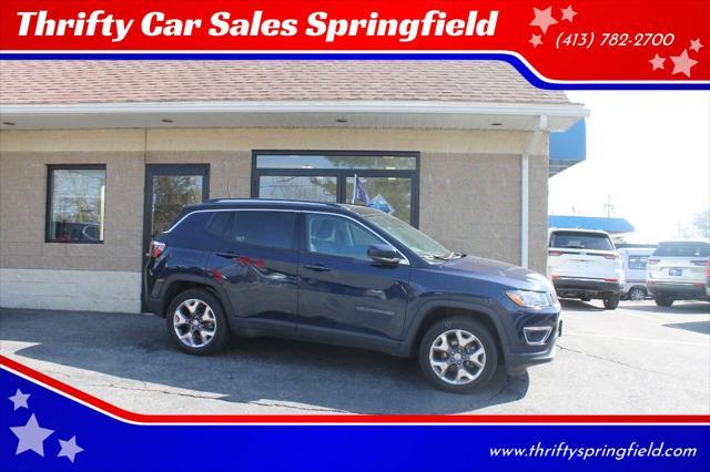2021 Jeep Compass