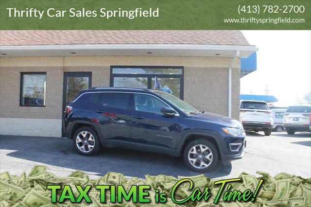 2021 Jeep Compass
