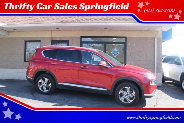 2022 Hyundai Santa Fe