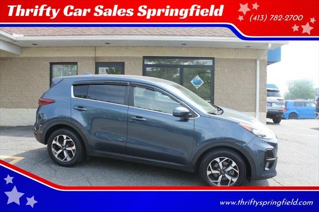 2021 Kia Sportage