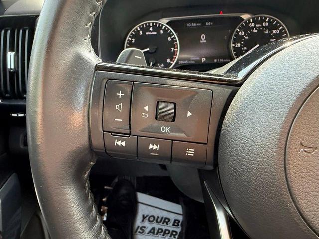 Photo of 2022 Gun Metallic Nissan Pathfinder