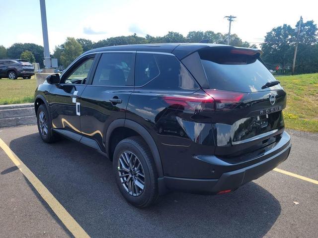 Photo of 2026 Black Nissan Rogue