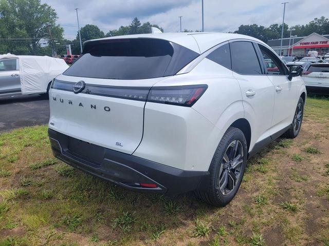 Photo of 2025 Everest White P Nissan Murano