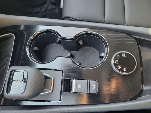 Photo of 2025 Gun Metallic Nissan Rogue